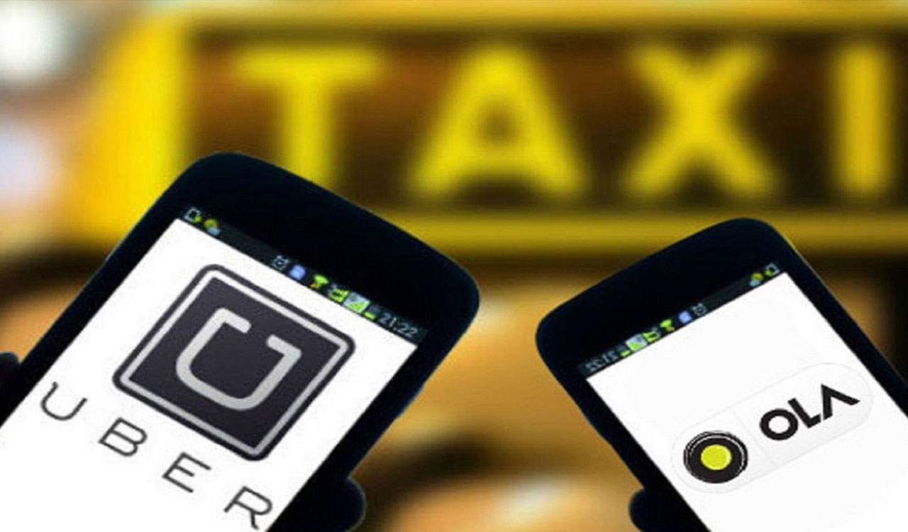 App-based transport workers to observe All-India ‘breakdown’ over falling incomes