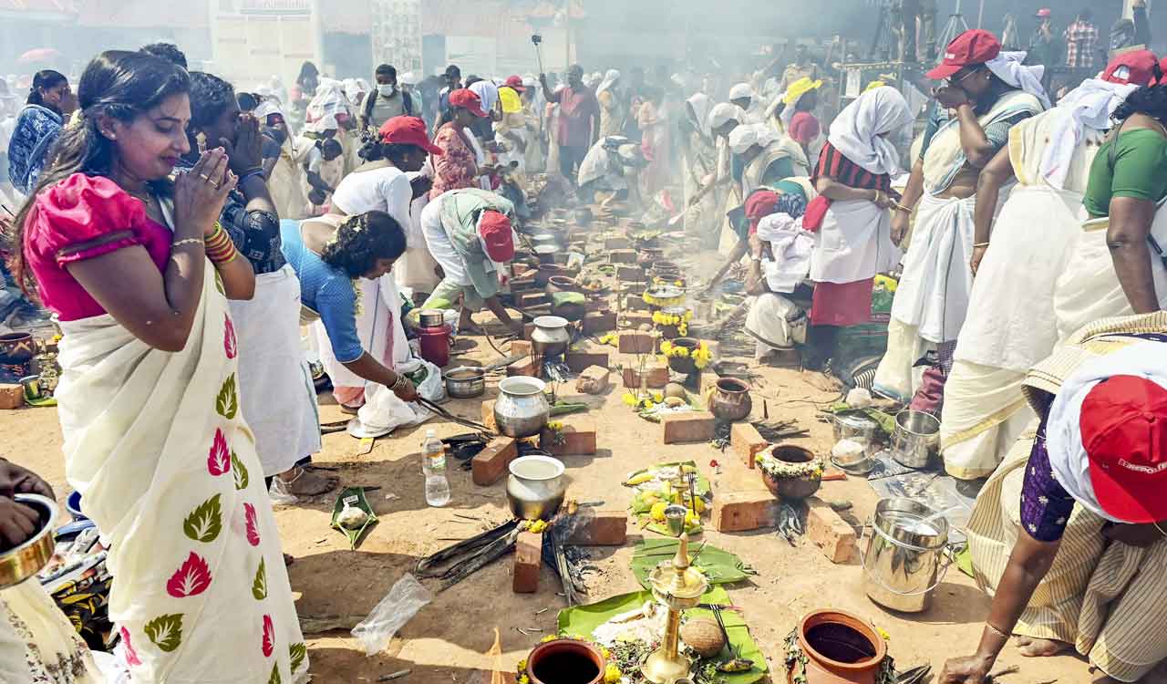 Kerala Imam’s call to open mosques for Attukal Pongala devotees goes viral