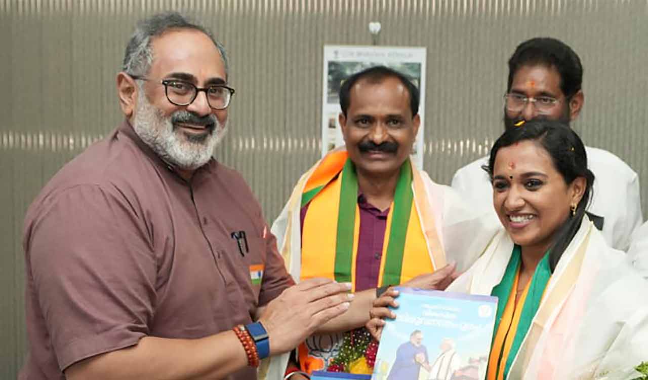 BJP emerges as strongest force in Thiruvananthapuram district