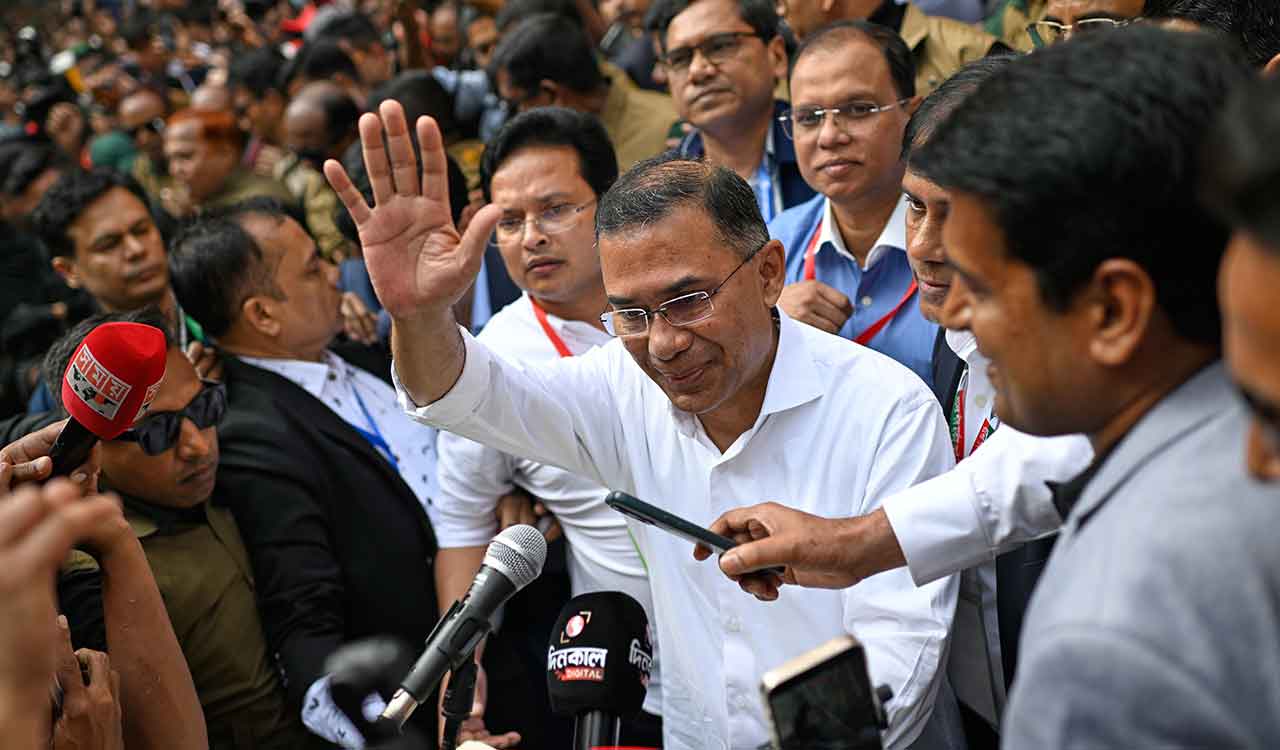 BNP claims victory in Bangladesh’s election, set to return to power after 20 years