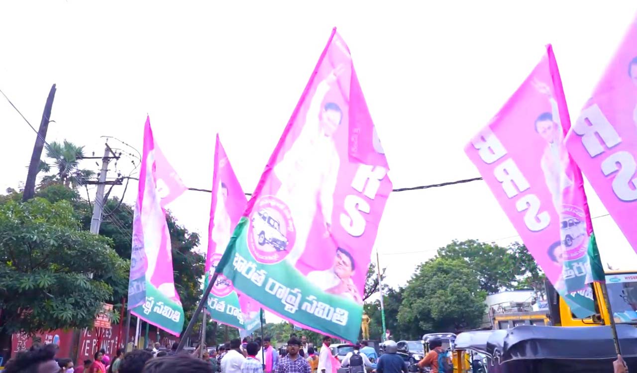 BRS sweeps Patancheru constituency municipalities, set to form all five civic bodies