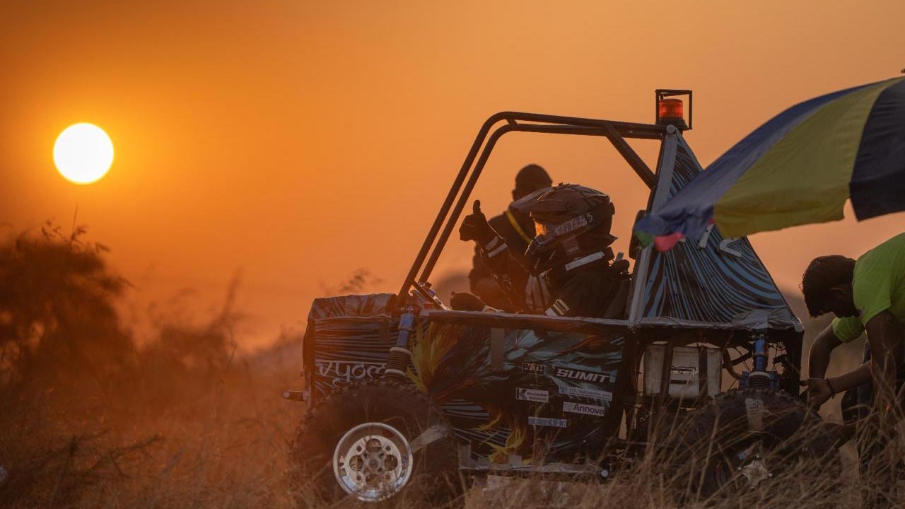 BVRIT to showcase innovative ATVs at mBaja 2026