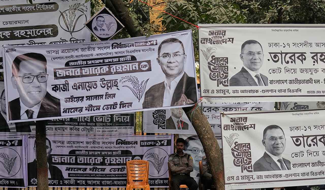 Bangladesh’s newly elected MPs to take oath on Feb 17