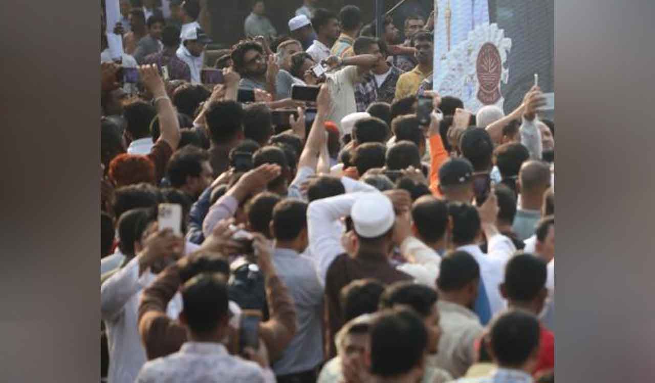 Bangladesh: BNP leader injured in shooting in Dhaka’s Kalabagan area