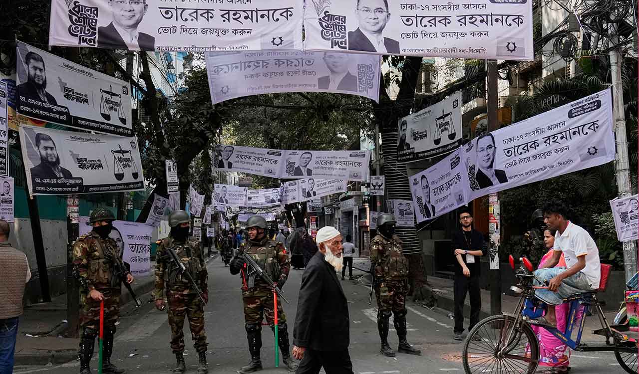 New MPs take oath in Bangladesh