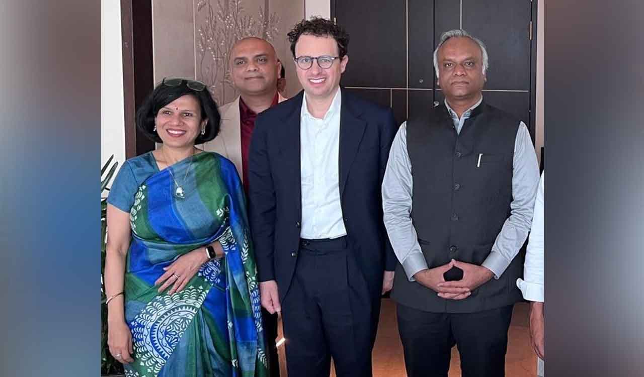 K’taka showcases AI strength at India AI Impact Summit, woos global tech leaders