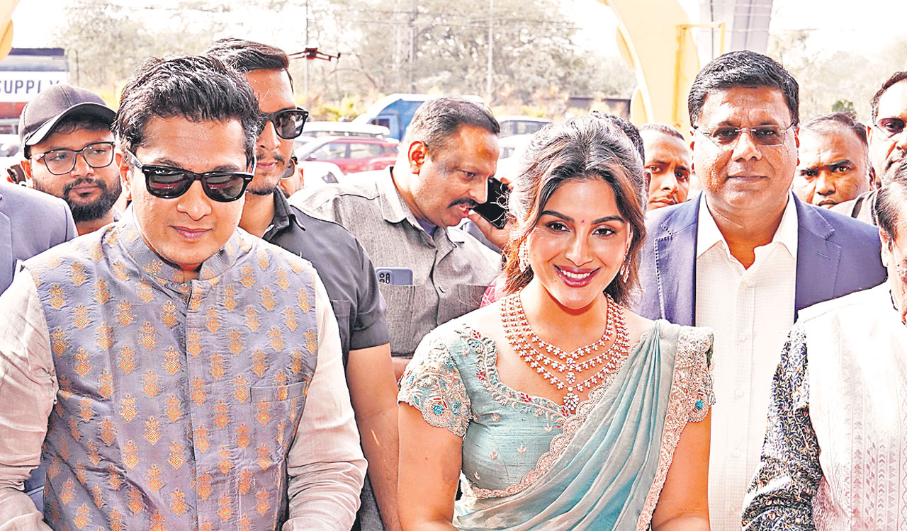 Bhima Jewels Opens Kondapur Showroom, Marks 5th Store in Hyderabad