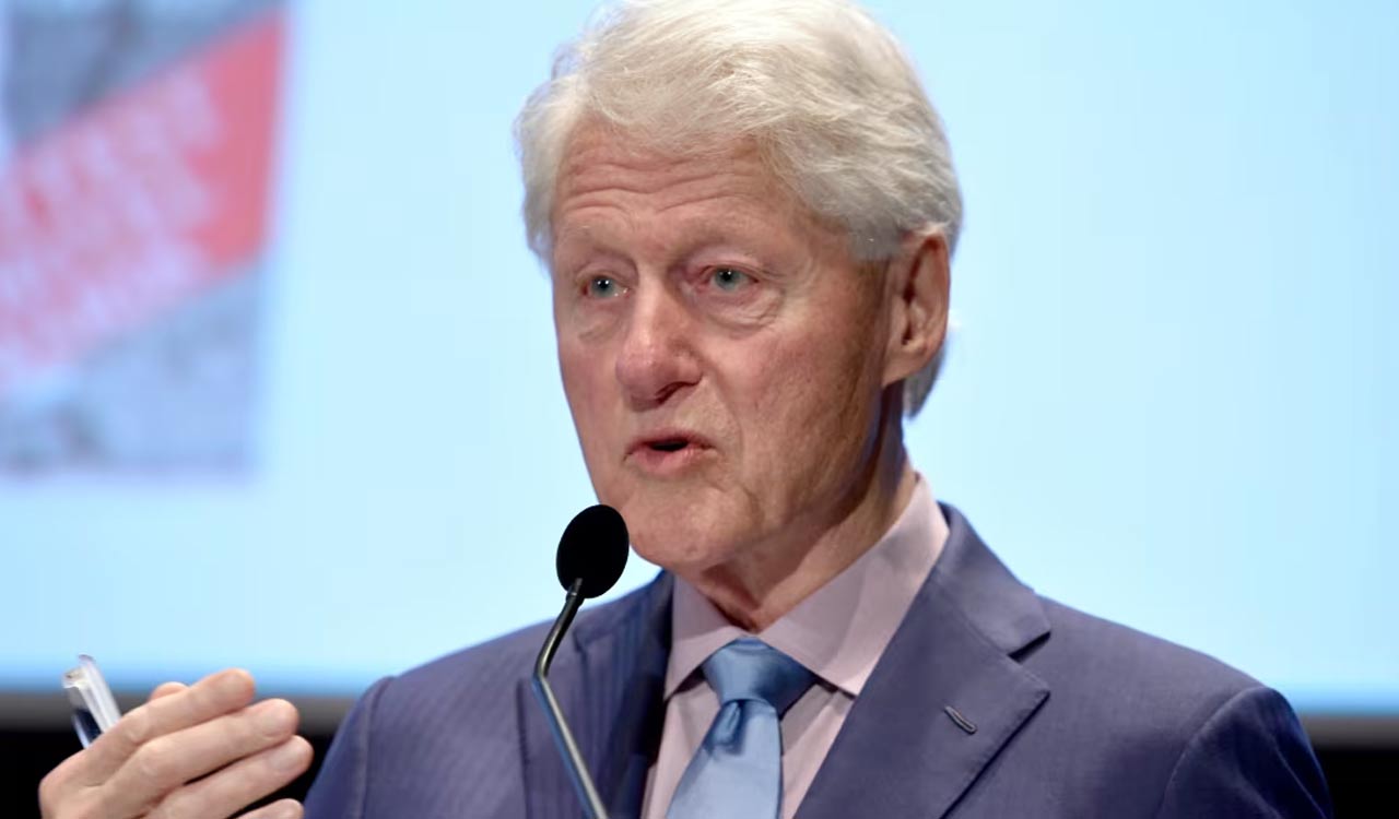 Bill Clinton says he ‘did nothing wrong’ with Epstein as he faces grilling over their relationship
