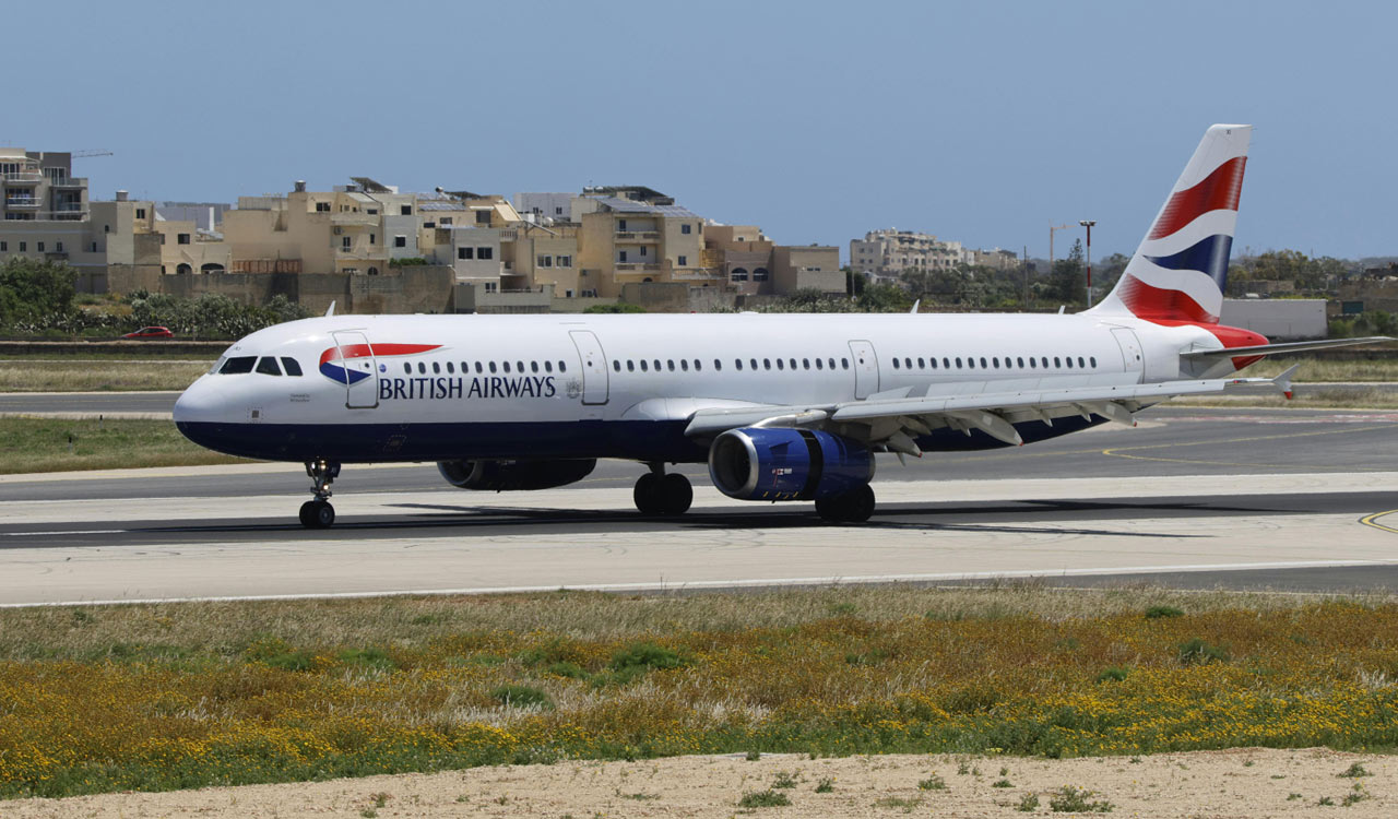 Bad weather forces Hyderabad-bound British Airways flight to land in Nagpur