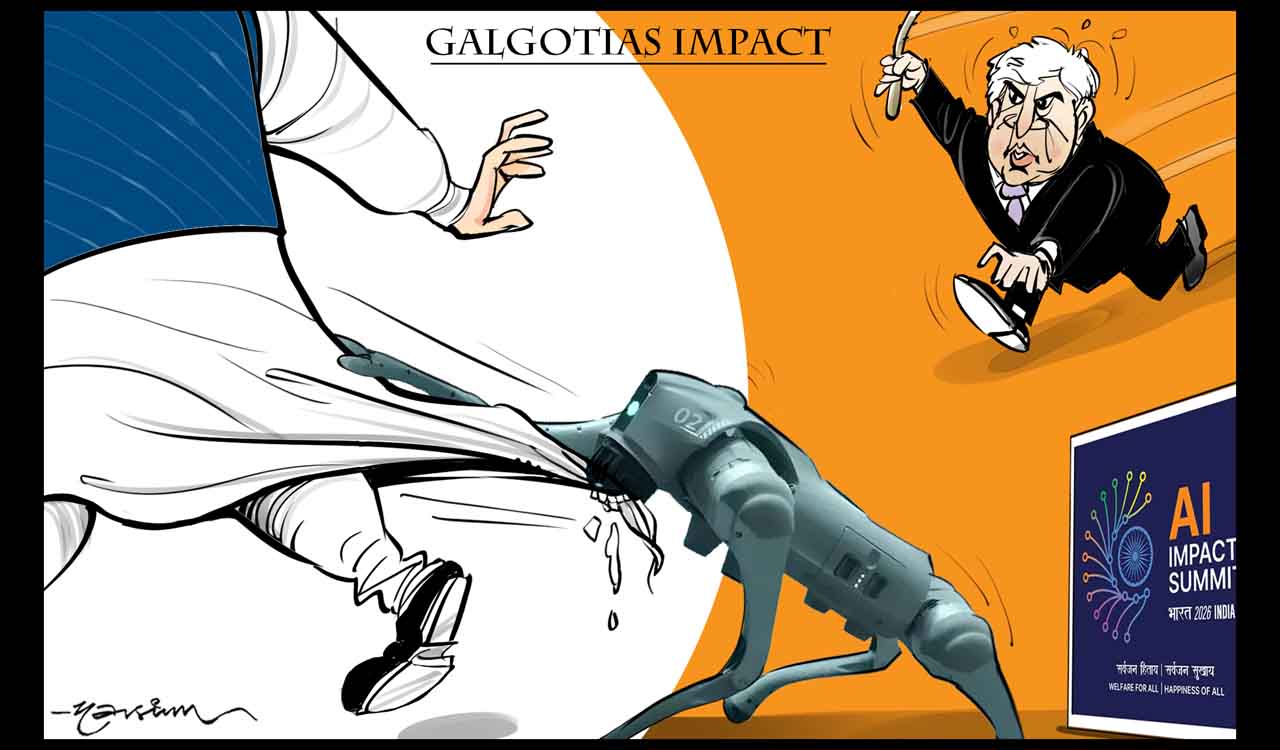 Cartoon Today on February 21, 2026