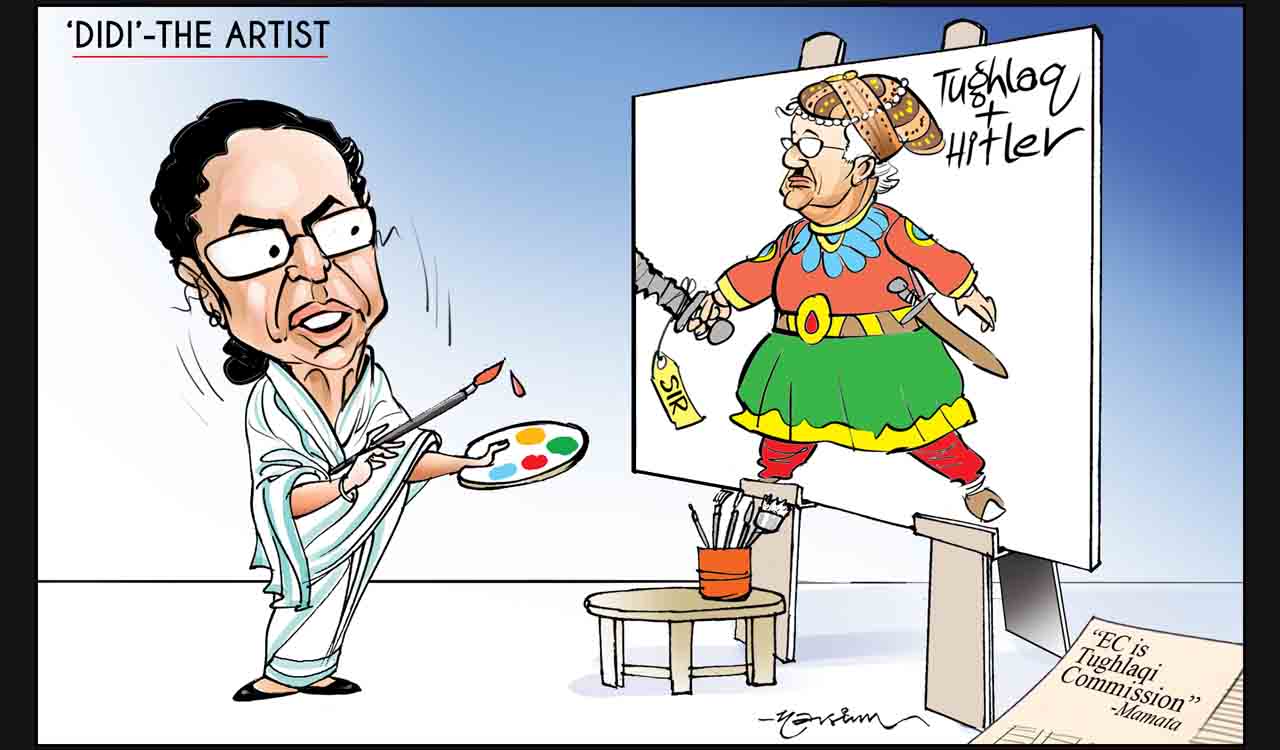 Cartoon Today on February 19, 2026