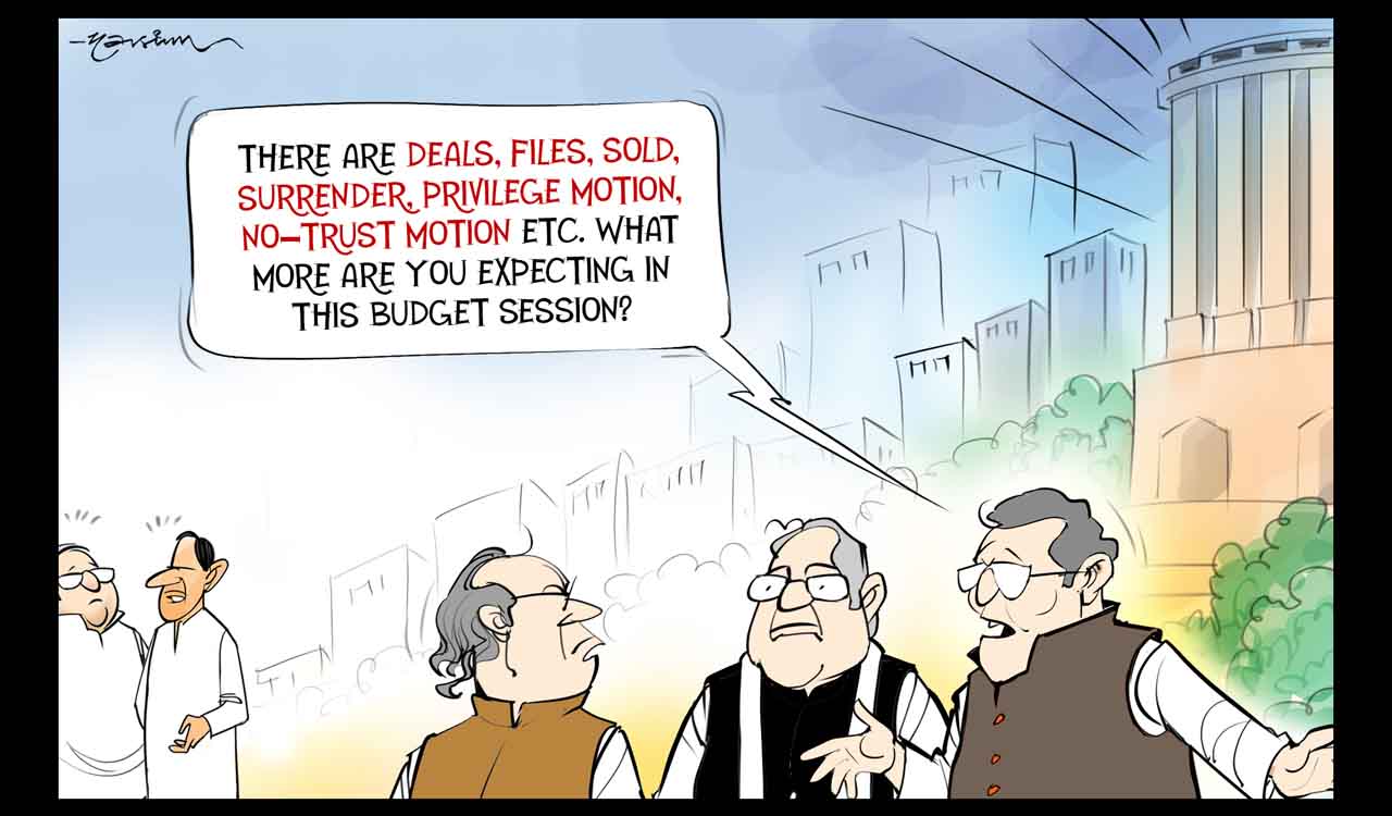 Cartoon Today on February 13, 2026