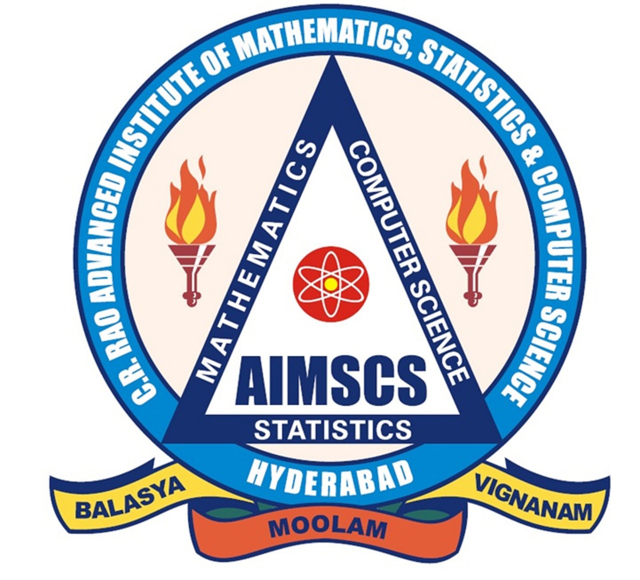 hieves decamp with laptops worth Rs.25 lakh from CR Rao Institute