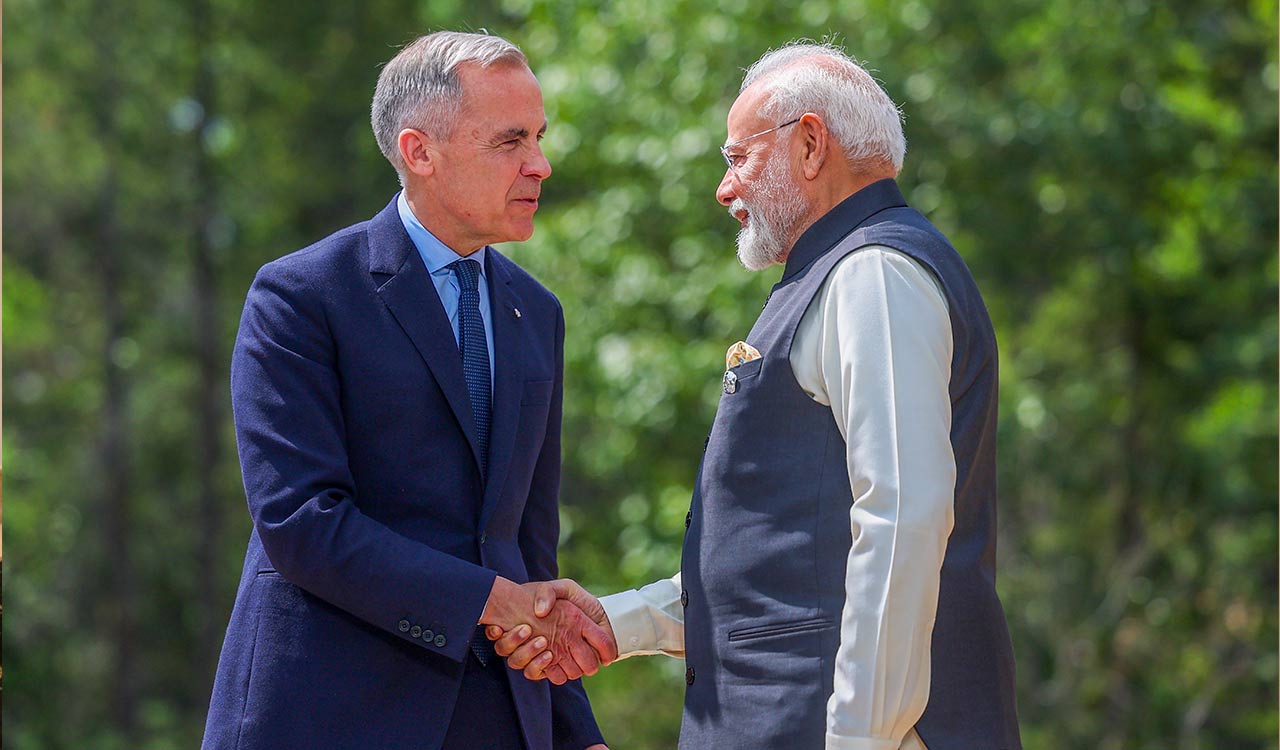 Canadian PM Carney to embark on India visit today, focus on elevating bilateral ties
