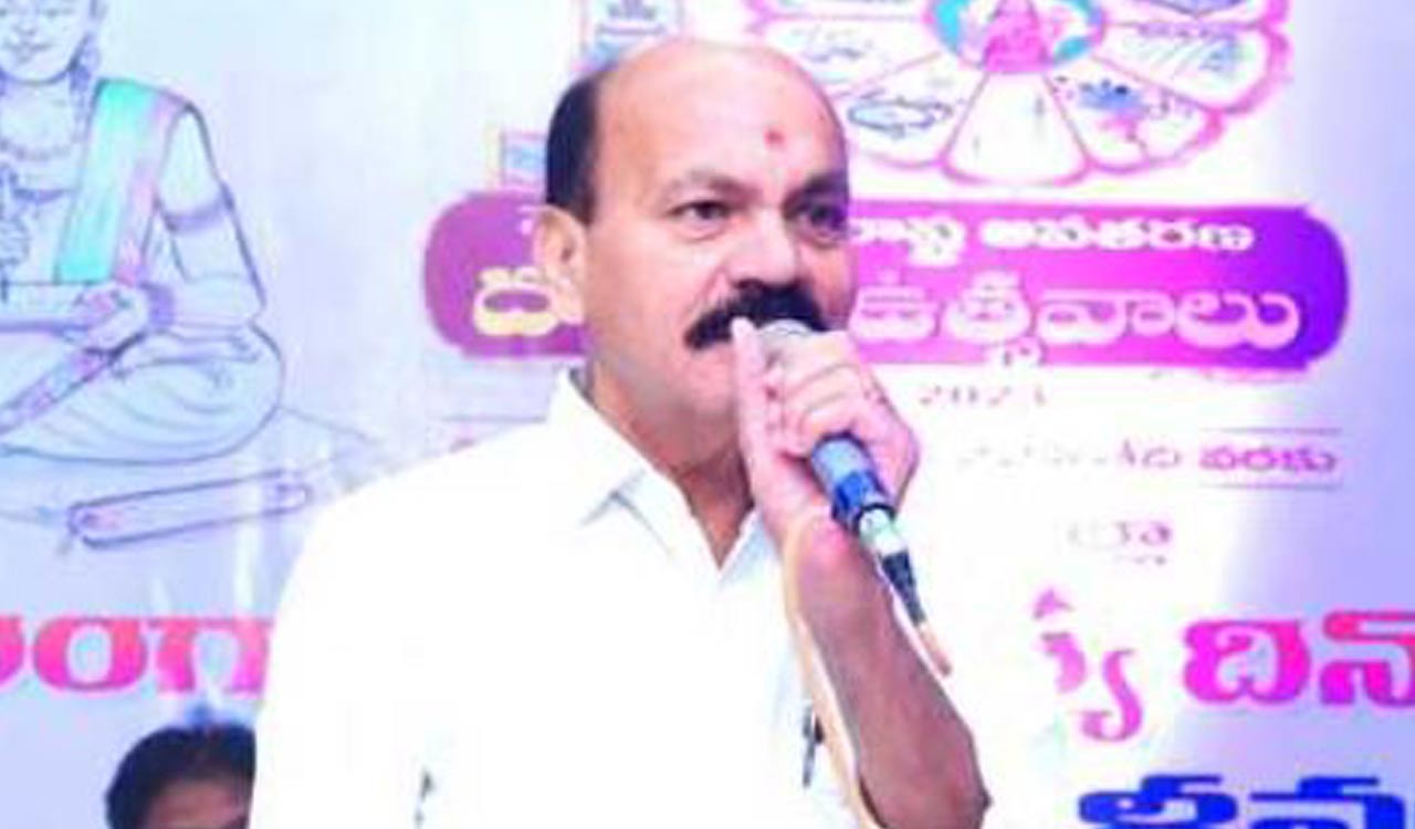BRS says Jagga Reddy luring voters with false propaganda