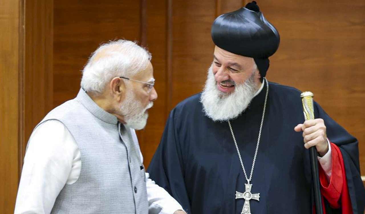 Malankara Orthodox Church welcomes Prime Minister’s stand on undivided Church
