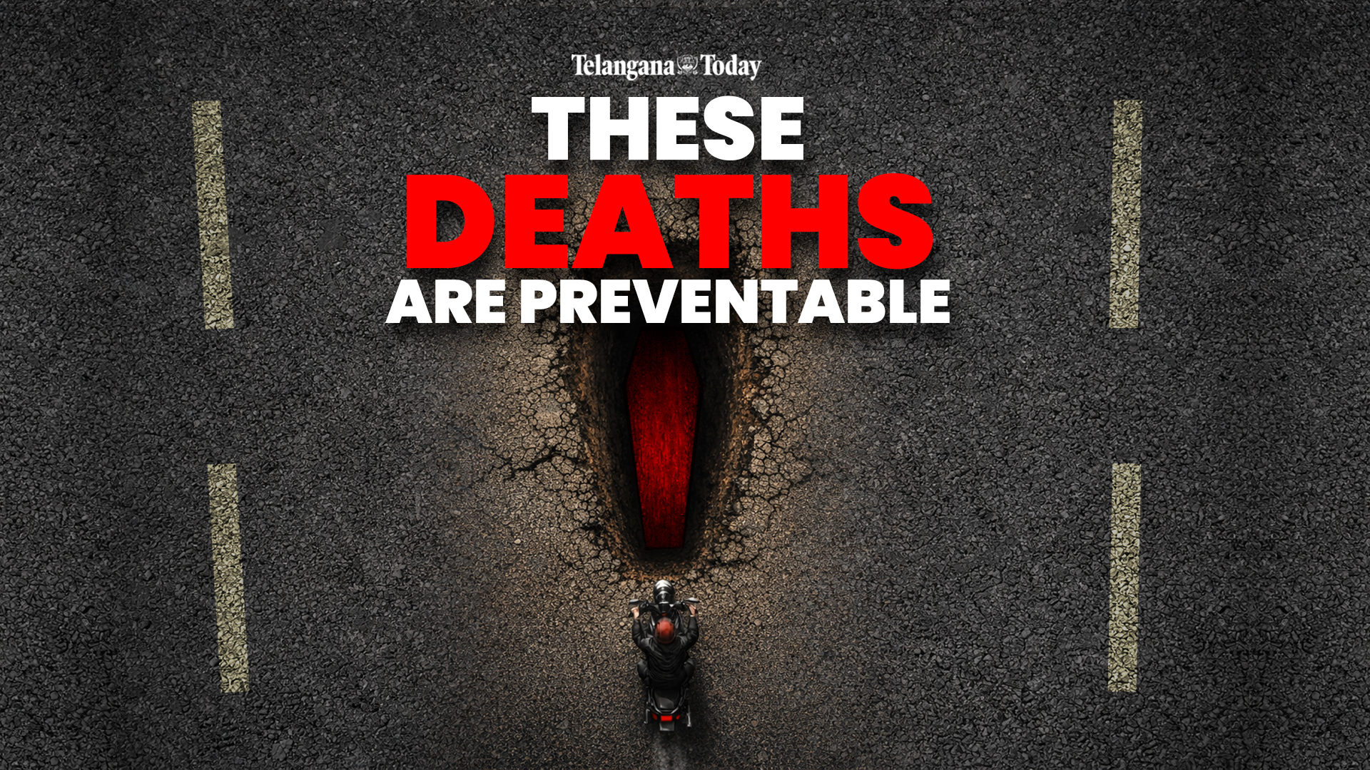 Watch: Pothole Deaths Are Not Accidents — They’re Policy Failures