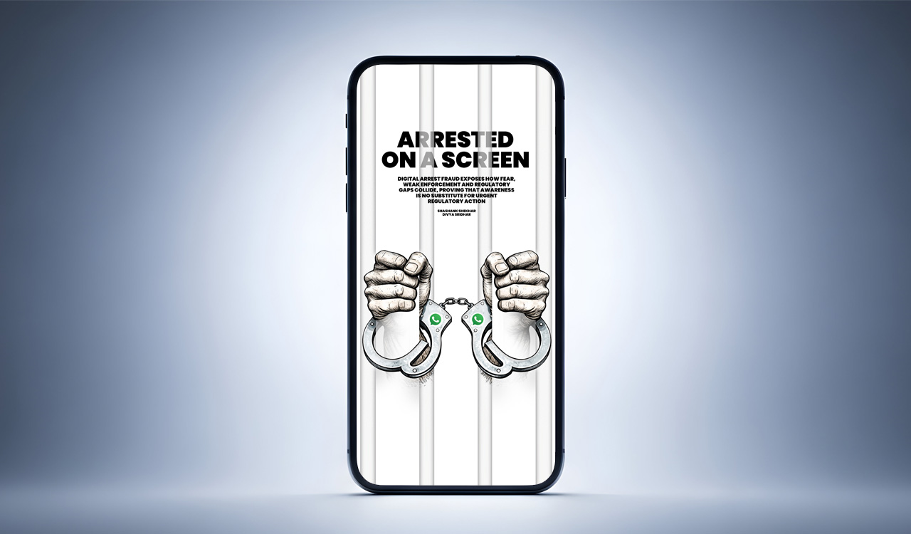 Rewind: Arrested on a screen — Inside India’s digital arrest fraud