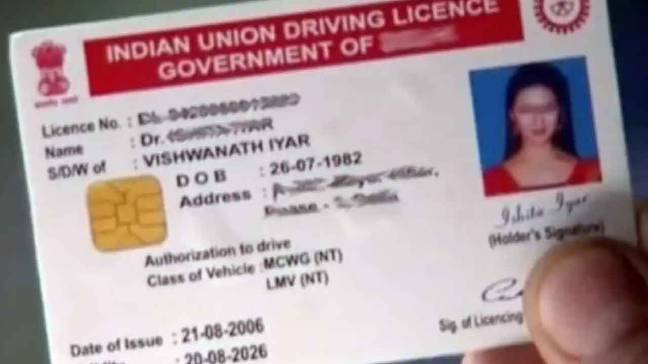 RTA urges people from other Indian States to update their driving licence through Parivahan portal