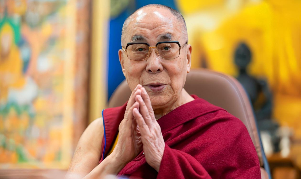 Dalai Lama denies any link with Jeffrey Epstein after DOJ files spark speculation