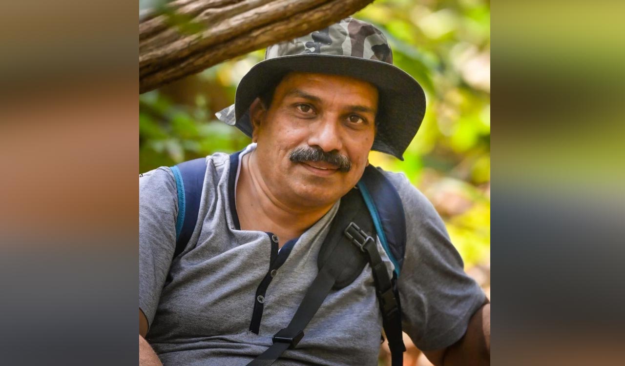 Dasari Vijay captures India’s avian beauty through his lens