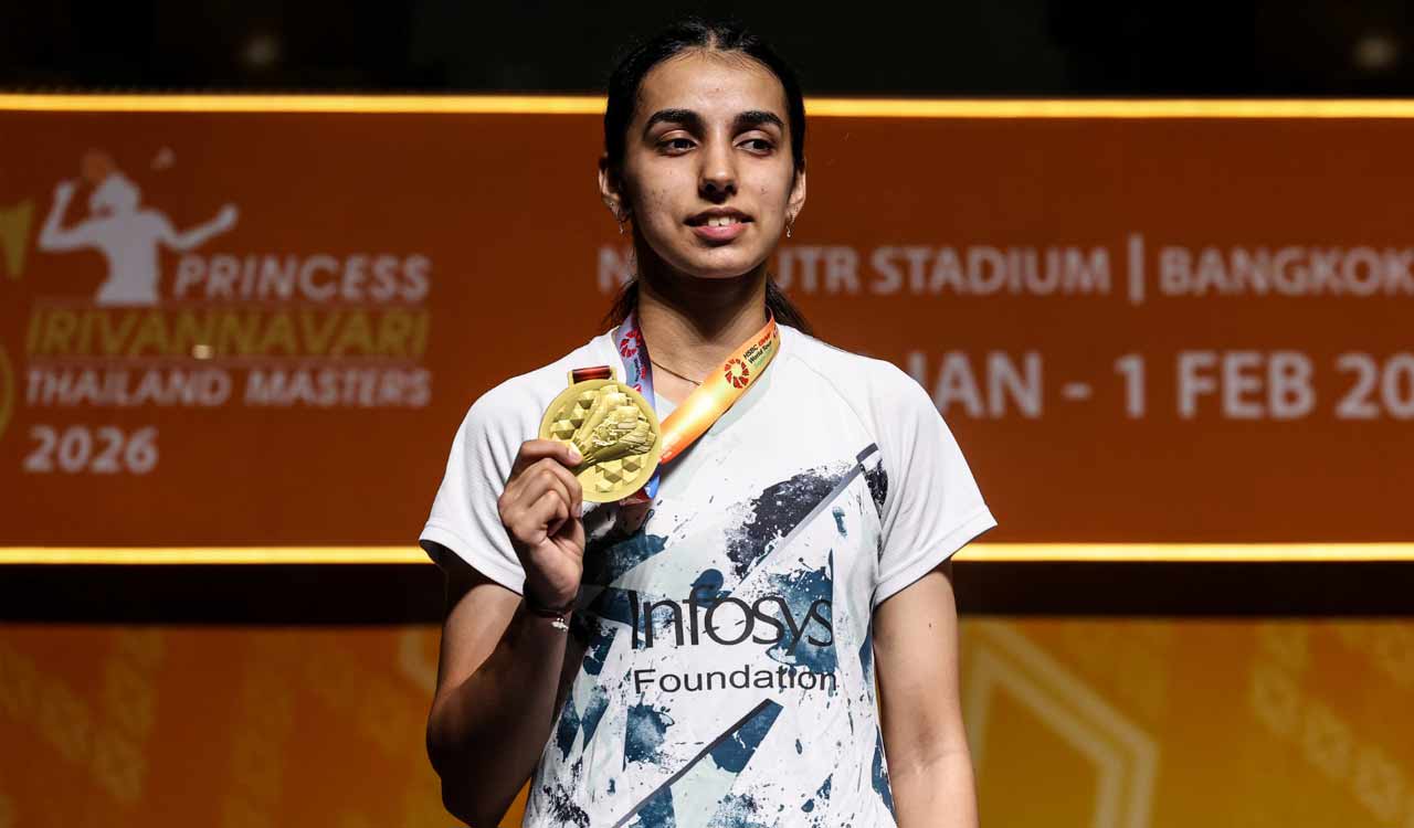 Devika Sihag clinches maiden Super 300 title at Thailand Masters