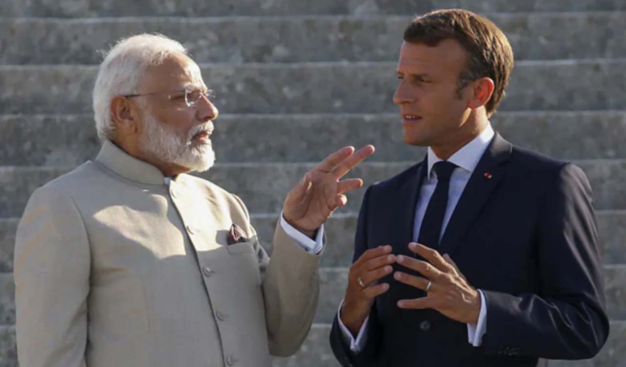 Editorial: India-France tango uplifts the mood