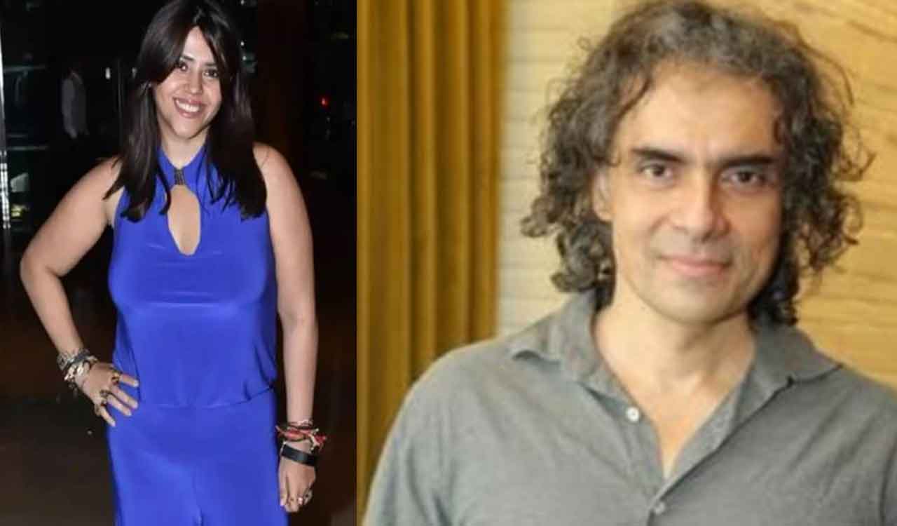 Imtiaz Ali, Ektaa Kapoor team up for ‘Heer Ranjha’