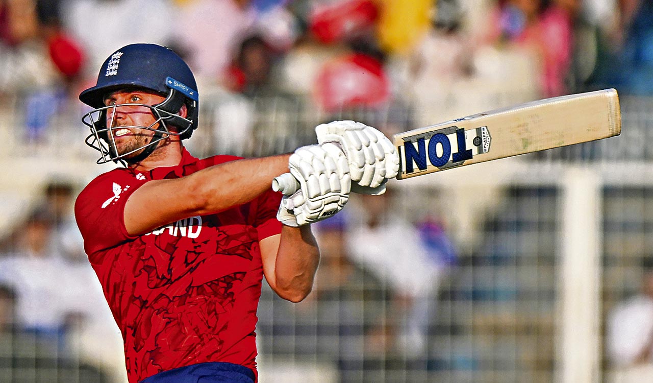 Will Jacks stars as England beat Italy by 24 runs to enter Super Eights