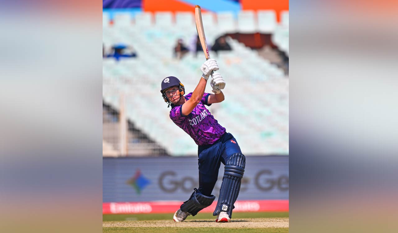 England to bowl first against Scotland in Group C T20 World Cup 2026 clash