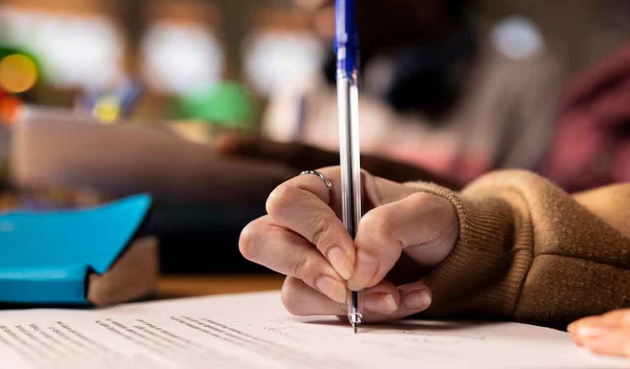 Telangana inter students to get five minutes grace period to enter exam hall