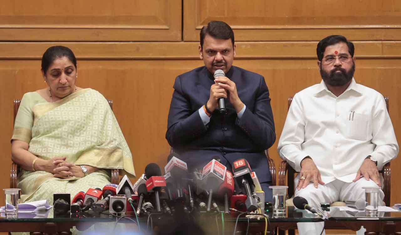 Maharashtra seeks CBI probe into Ajit Pawar plane crash, says Fadnavis