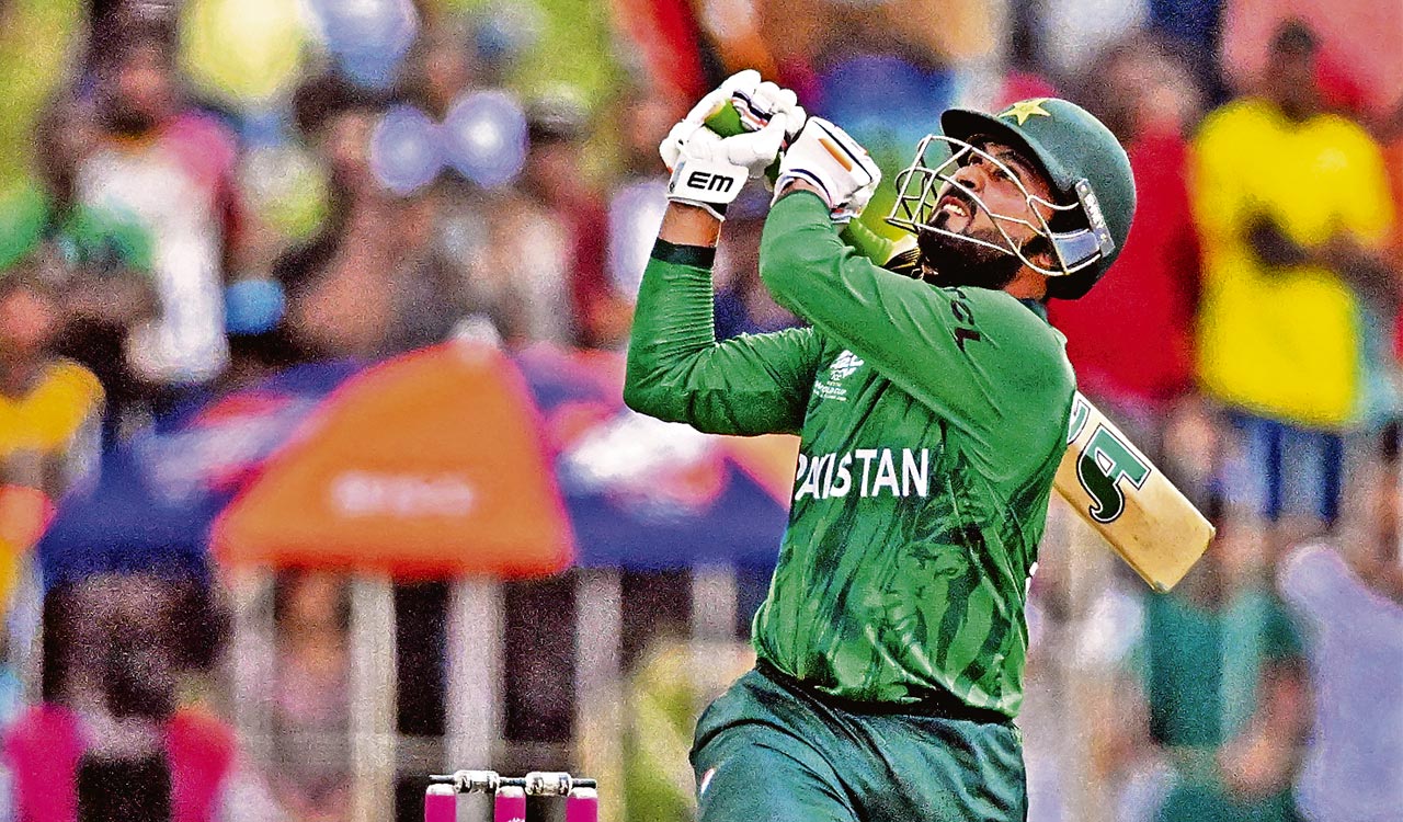 Faheem Ashraf powers Pakistan to thrilling win over Netherlands