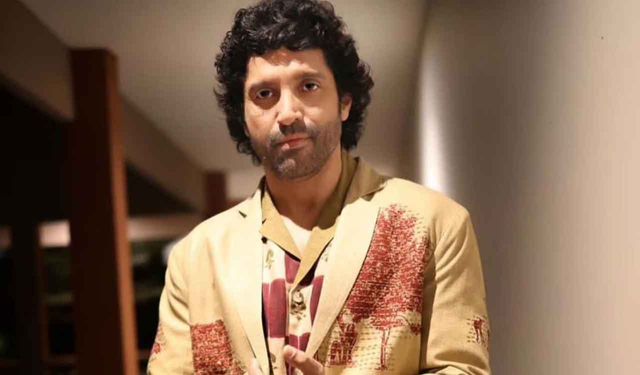 Farhan Akhtar to portray Ravi Shankar in Sam Mendes’ ‘The Beatles’