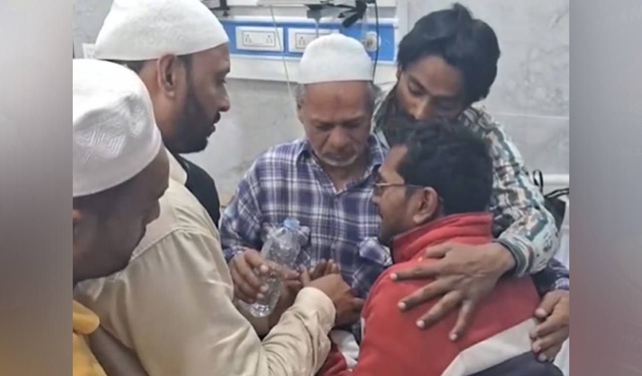 Five kids among 6 of family die in massive house fire in UP’s Meerut