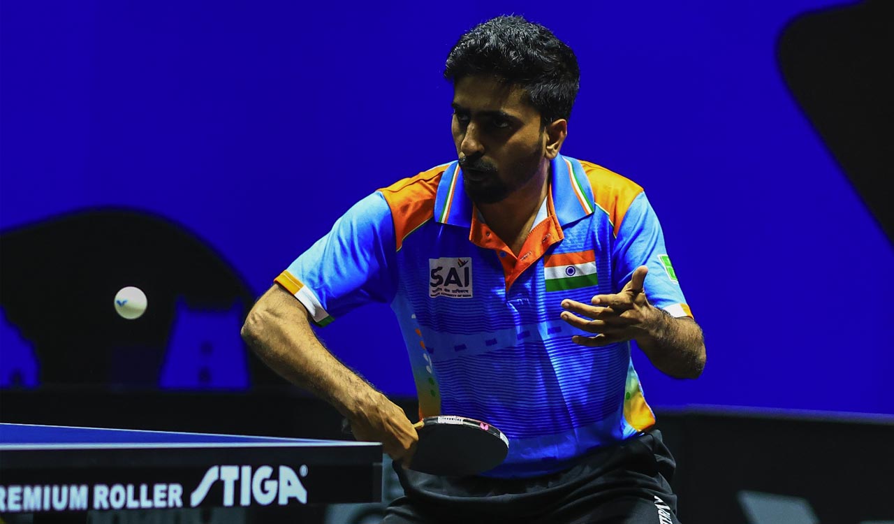 Indian table tennis stars eye medals at WTT Star Contender Chennai 2026