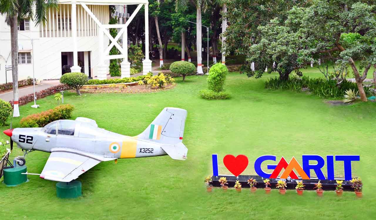 GMRIT notified as Deemed-to-be-University by Ministry of Education