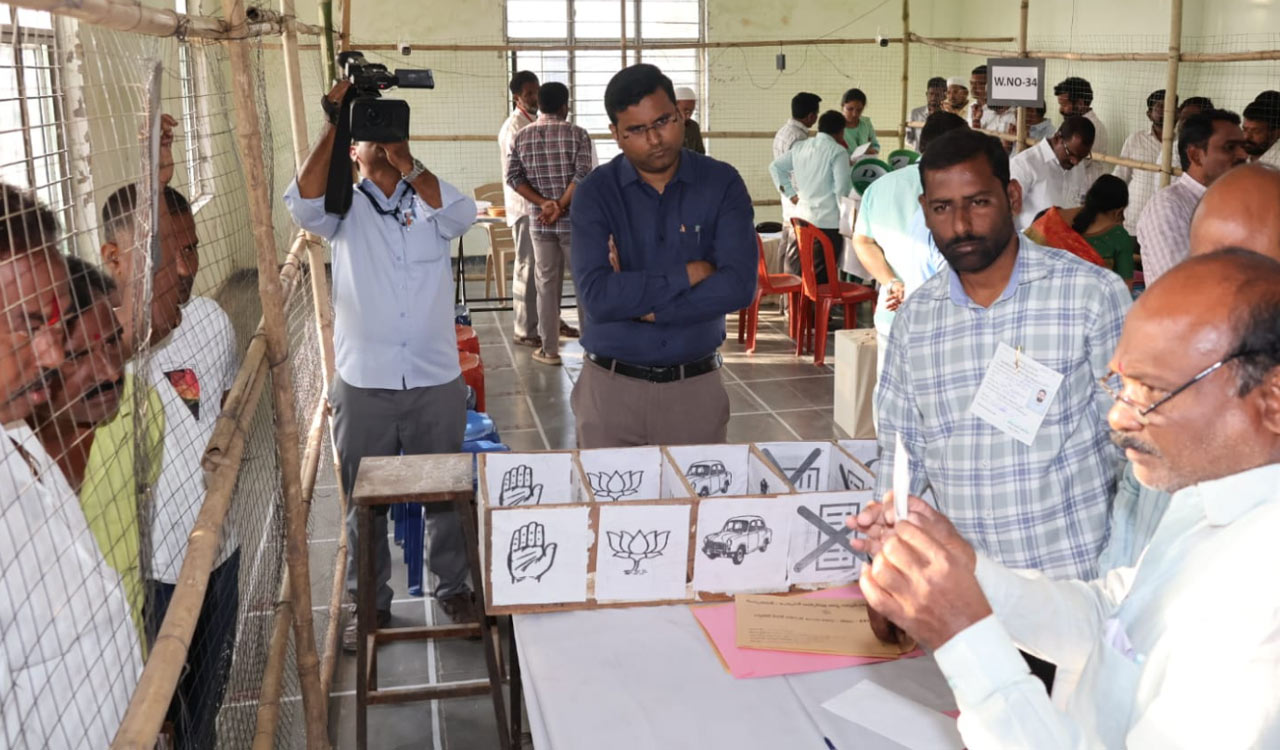 BRS candidate, who won by one-vote margin, loses by 1 vote after recounting