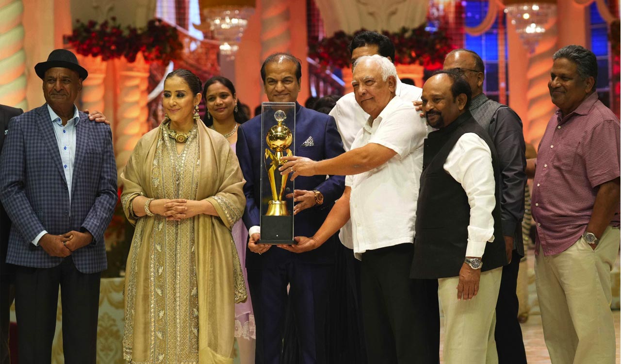 Ray Noronha tops Aparna Cancer Crusaders golf meet