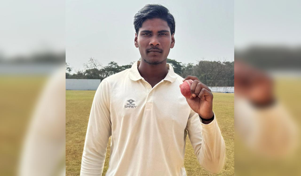 Lokesh Myaka century powers Imperial to big win in HCA league