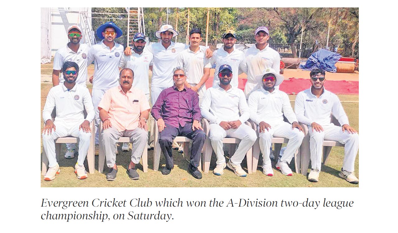 Hyderabad take first-innings lead over Assam in CK Nayudu Trophy