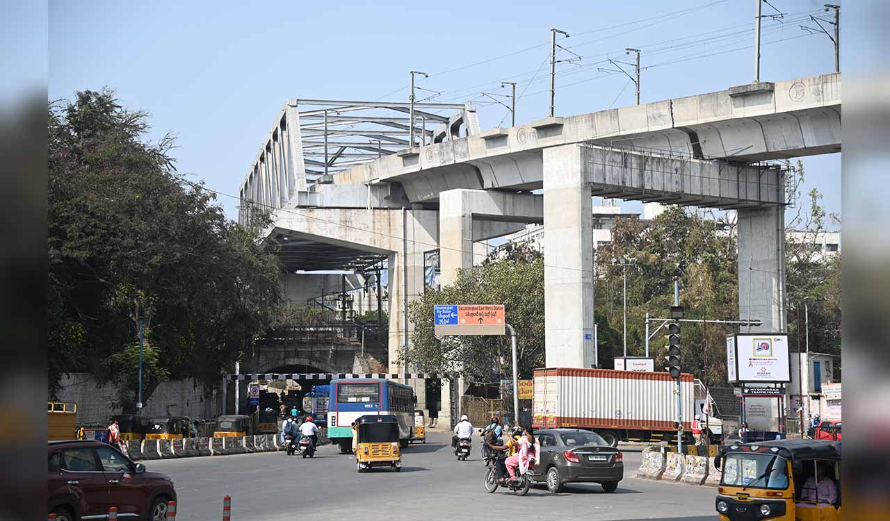 From Punjagutta to Shaikpet: A look at Hyderabad’s steel bridges