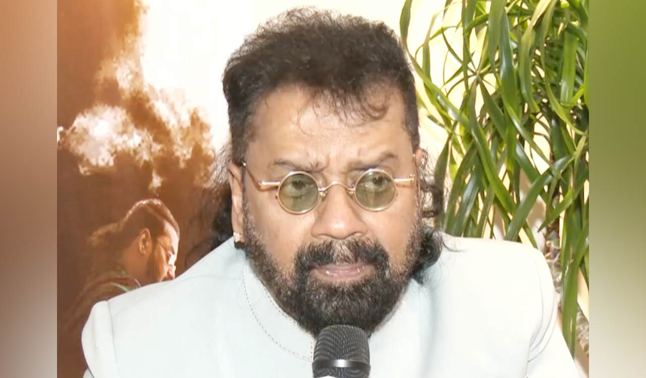 Hariharan on singers performing at weddings: I need decorum when I sing