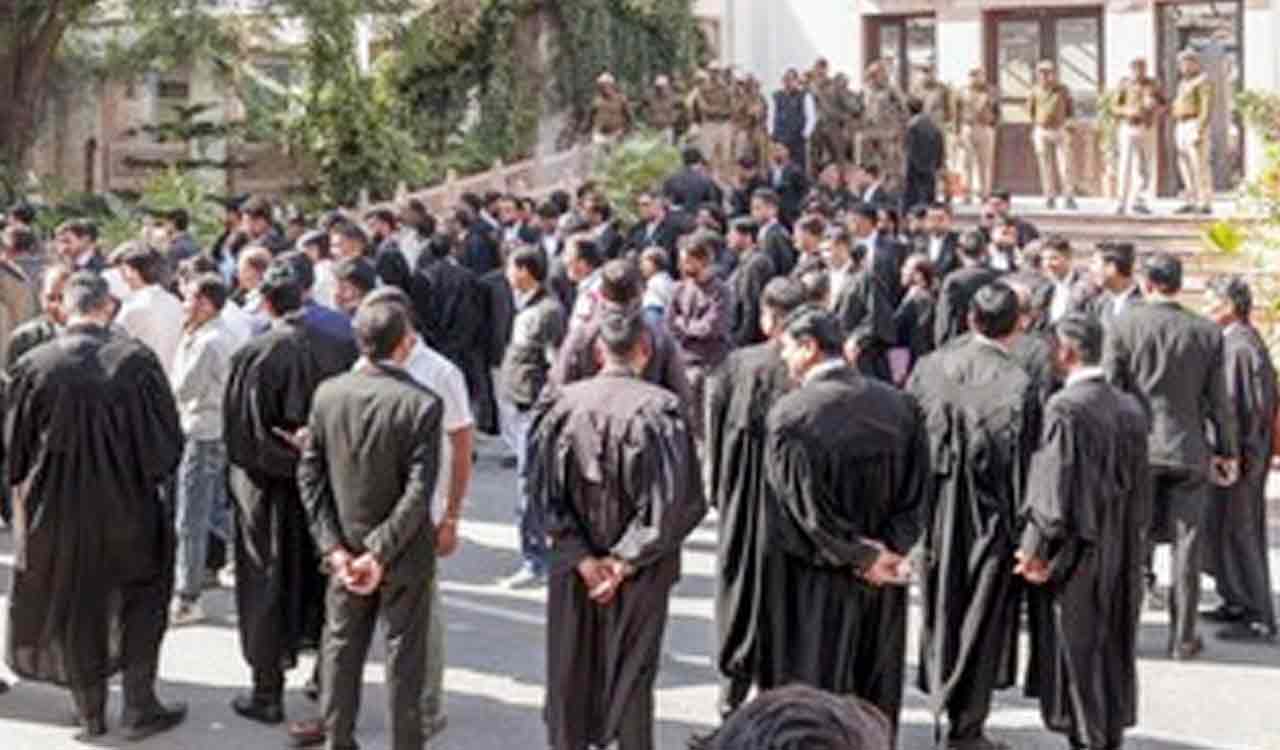 Bomb threat to Rajasthan HC’s Jaipur Bench; email mentions RDX, CJI visit