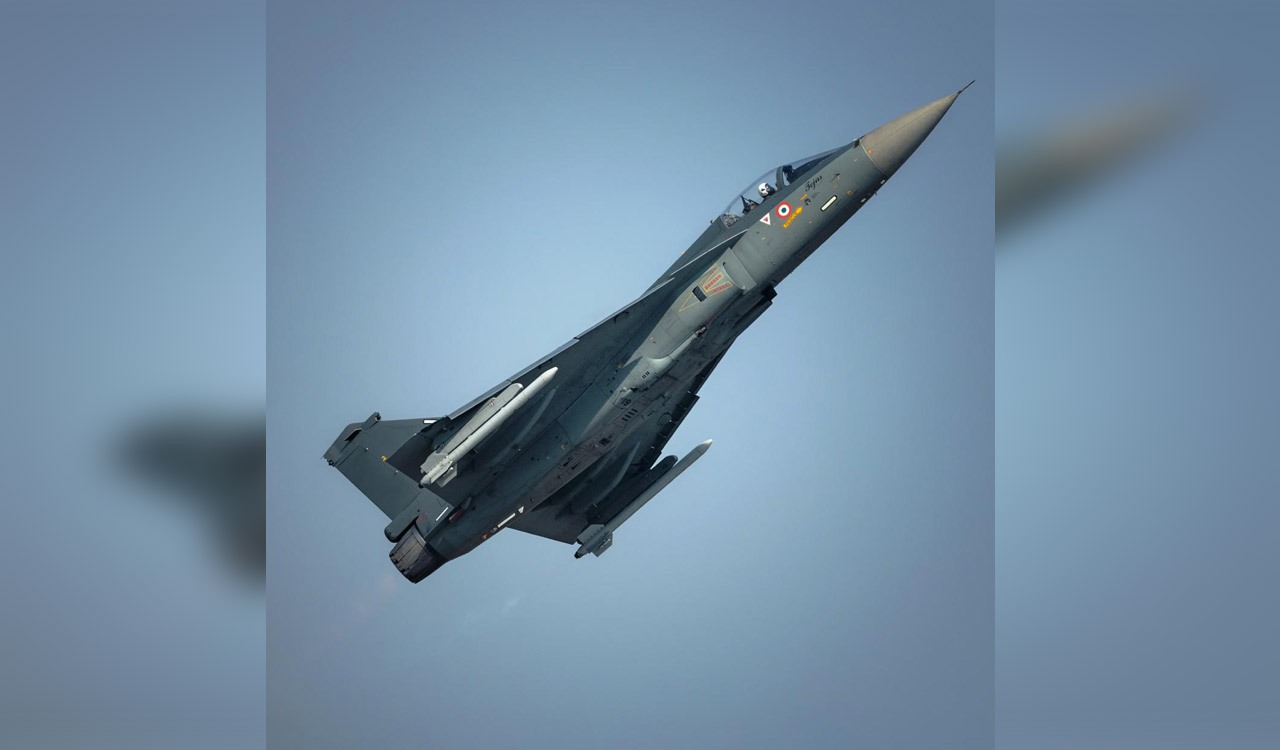 Editorial: Tejas under cloud