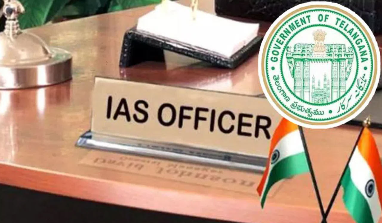 Mass IAS transfers in Telangana, IT Secretary shifted to Panchayat Raj; E Sridhar gets Irrigation