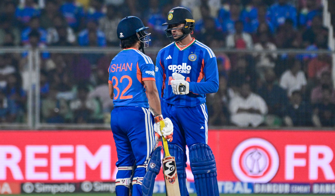 Abhishek, Kishan and Chakravarthy headline India’s surge in ICC T20I rankings