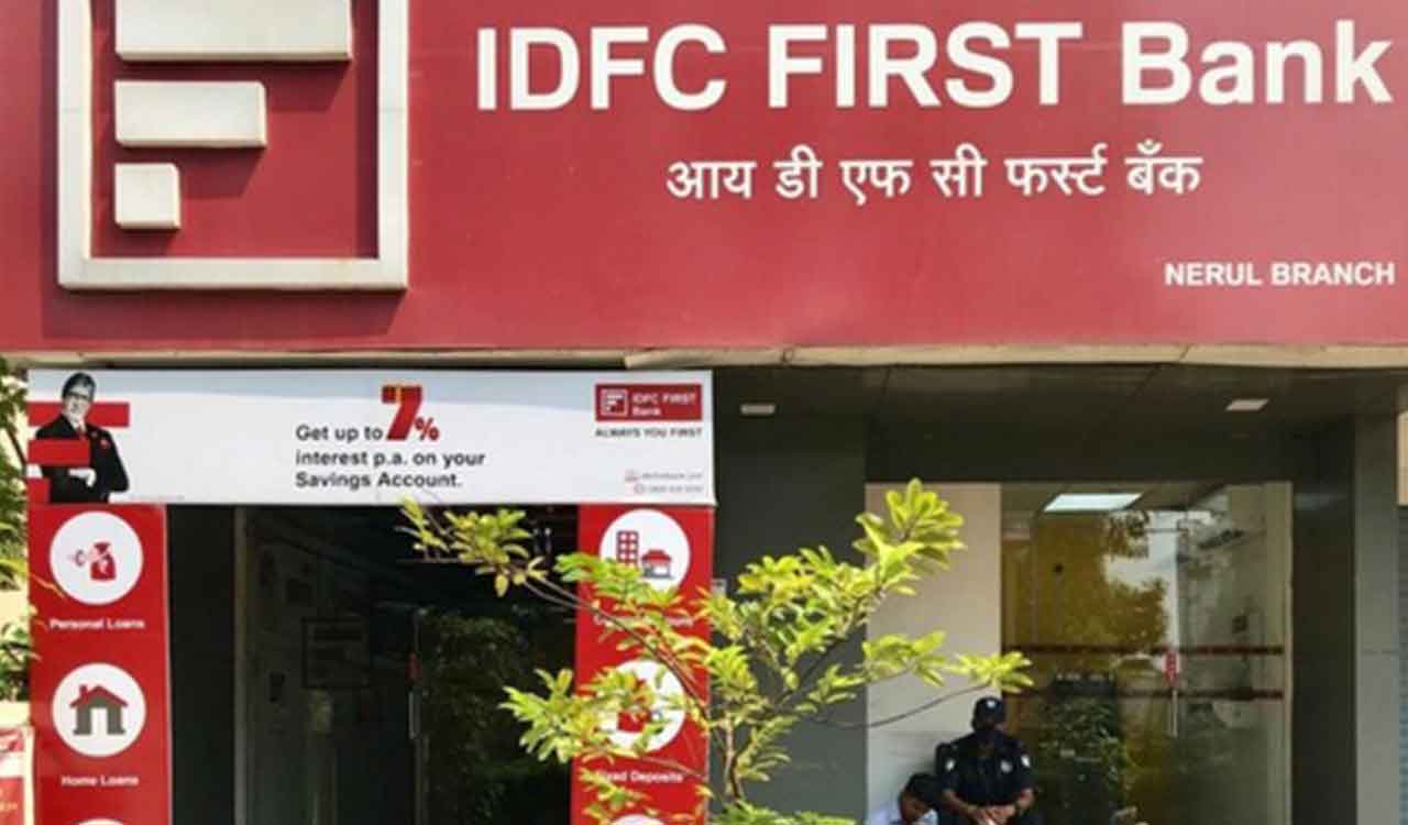 IDFC First Bank discloses Rs 590 crore fraud at Chandigarh branch, 4 officials under scanner