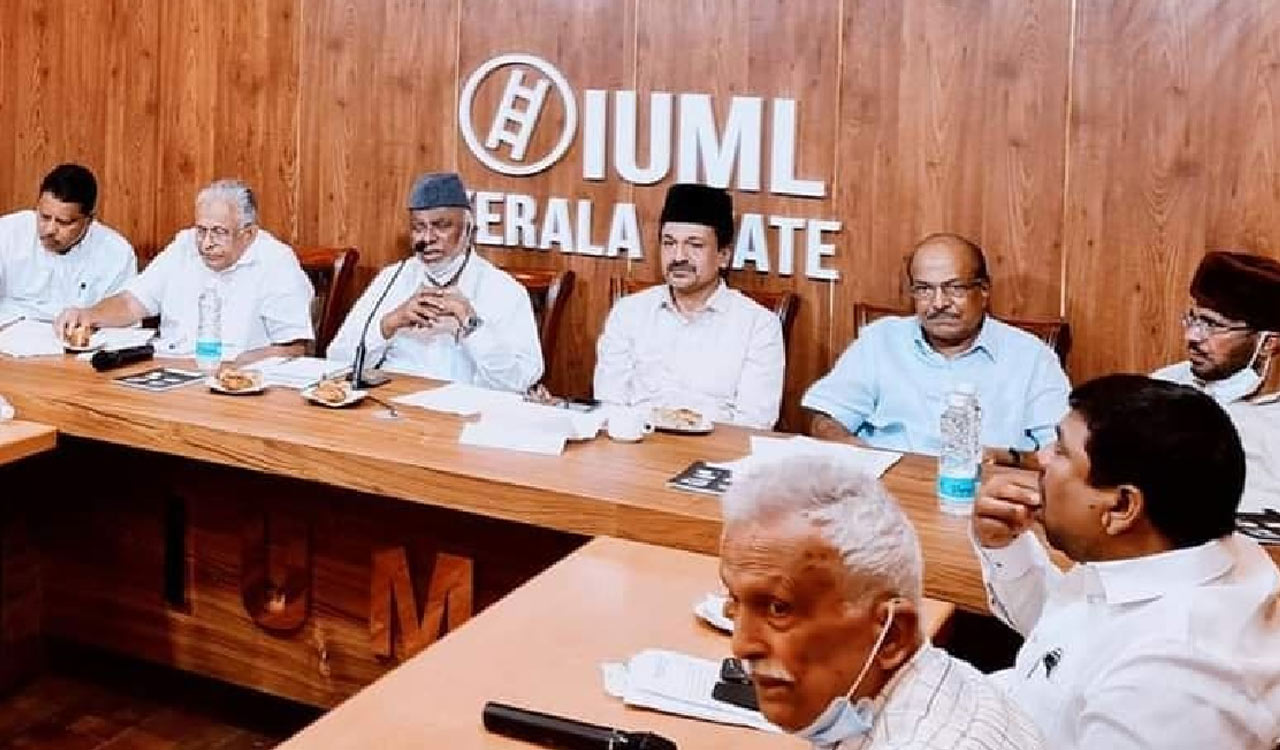 Indian Union Muslim League hits out at SFI’s beef fest over Kerala Story 2