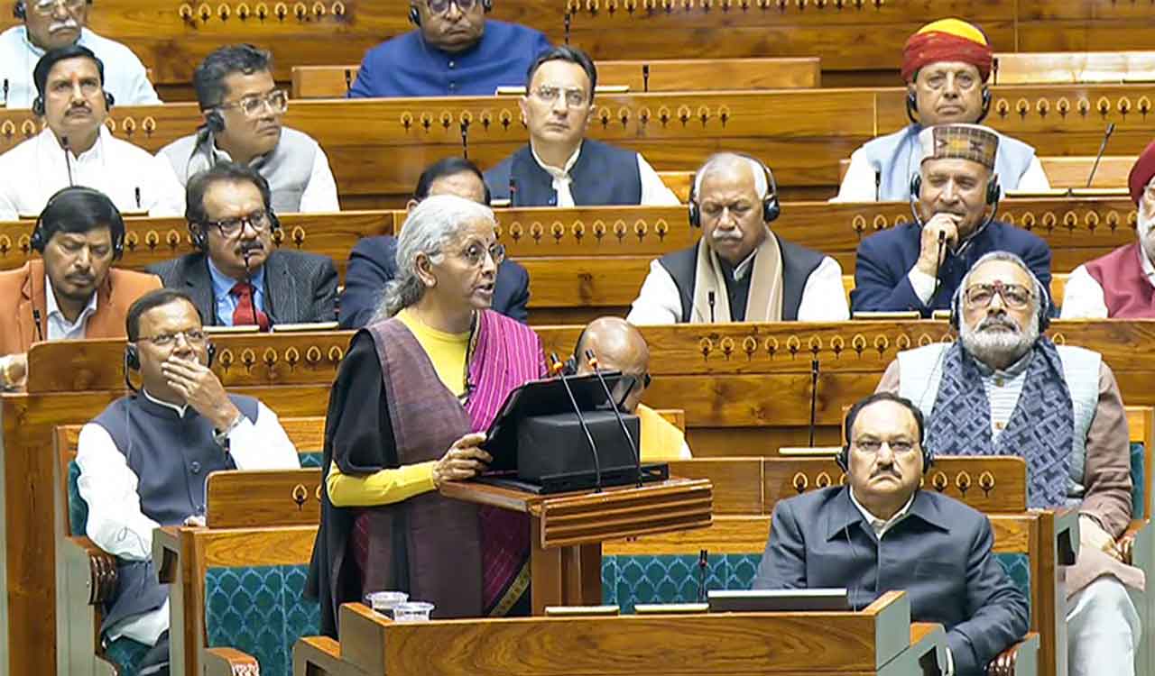 New Income Tax Act from April 1 to simplify filings